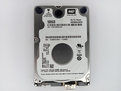 Western digital - western,
