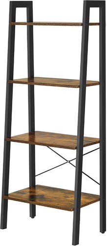 Bücherregal vasagle ebenen - bücherregal,