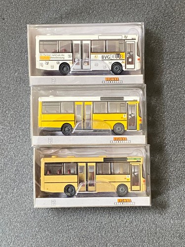 3er set mercedes benz o402 - mercedes,