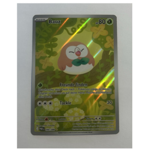 Pokémon tcg bauz - pokémon,
