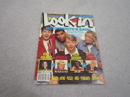 Look magazine 1st september - look,