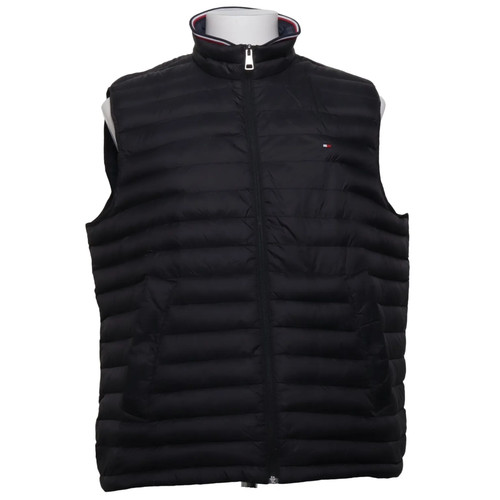 Tommy hilfiger daunenweste - tommy,