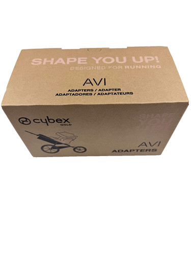 Cybex avi spin black adapter - avi,