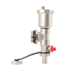 Schlammabscheider Magnetisch