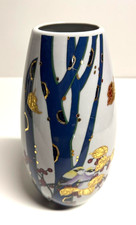 Vase Blumenvase Porzellanvase