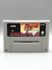 Zero the Kamikaze Squirrel SNES Modul Zustand: Gut