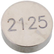 Ventil Einstellplättchen Shim