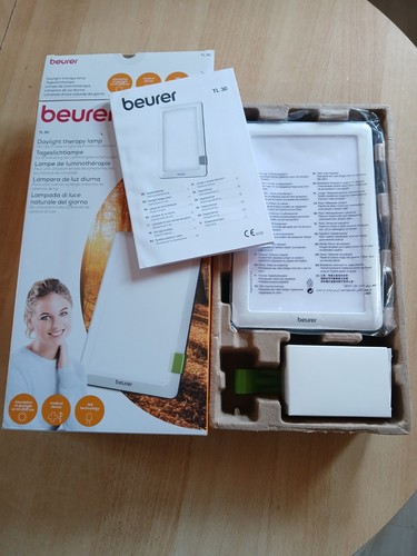 Beurer tageslichtlampe - tl, 30