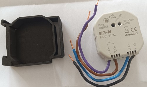 Eaton xcomfort csau - xcomfort, csau-01/02