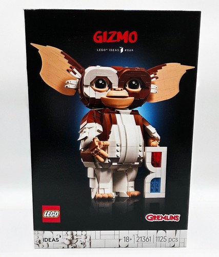 Lego ideas 21361 gremlins - lego,