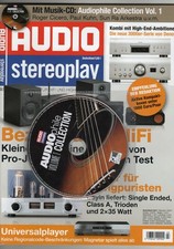 Audio/Stereoplay 03/25 incl