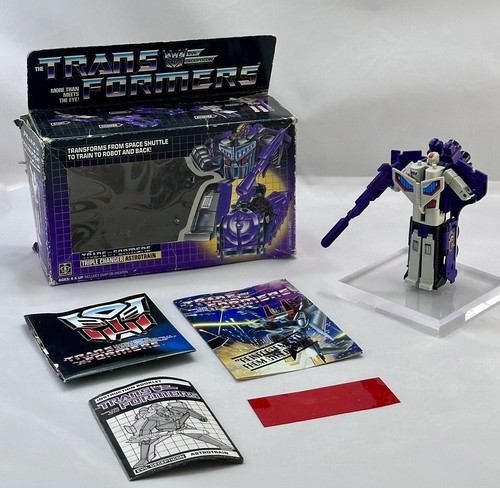 Astrotrain decepticons - astrotrain,