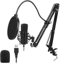 Safysoo Mikrofon-Set USB |