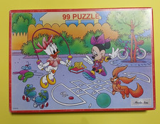 Disney Puzzle 99 Teile Walt