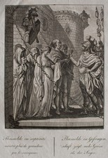 Daniel Chodowiecki Thusnelda