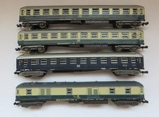 Lima -- Spur N ----- Personenzug D-Zug 1. Klasse und Gepäckwagen