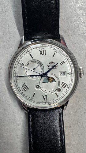 Orient uhr automatik - orient,
