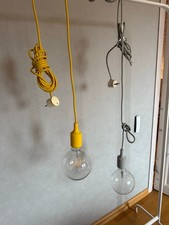 Muuto Pendelleuchte E27, Gelb