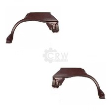 Reparaturblech Radlauf