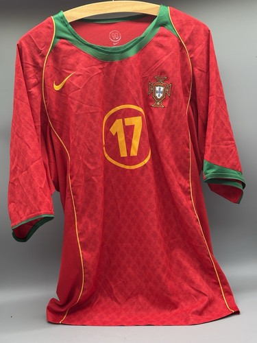 Nike portugal 2006 trikot - nike,