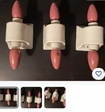 3 Lampen wie Wagenfeld