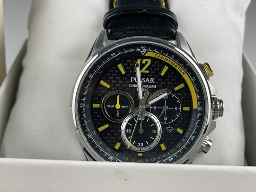 Pulsar herren armbanduhr - pulsar,