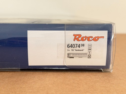 B76 roco 64074 tee - b76-,
