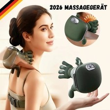 4D Nackenmassagegerät