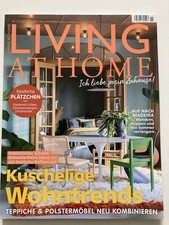 Zeitschrift Living at Home