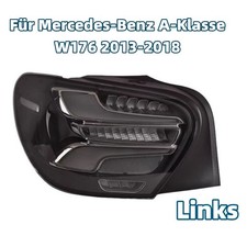 Links LED Rückleuchten Für