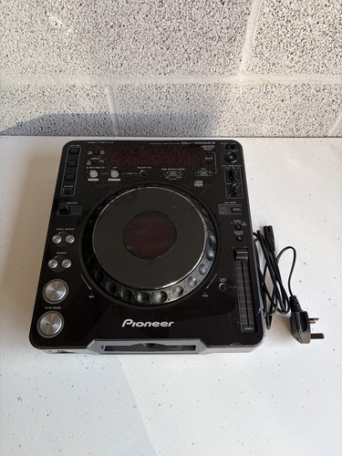 Pioneer cdj 1000 mk2 - cdj,