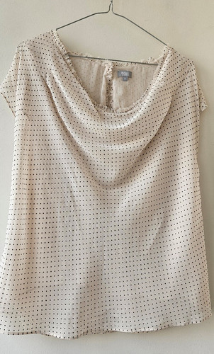 Hoss intropia chiffon top mit - chiffon-top,