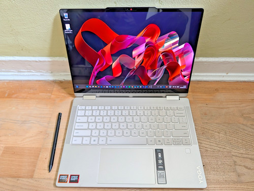Lenovo yoga oled - lenovo,