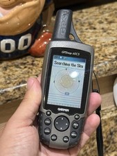 Garmin GPSMAP 60CS Handheld
