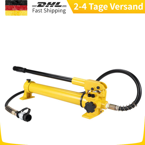 10000 psi hydraulik - psi, handpumpe