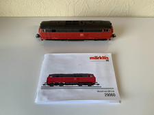 C 2) Märklin H0 29060 -