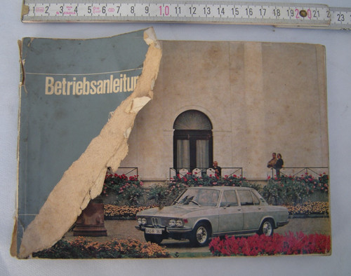 Betriebsanleitung bmw - betriebsanleitung,