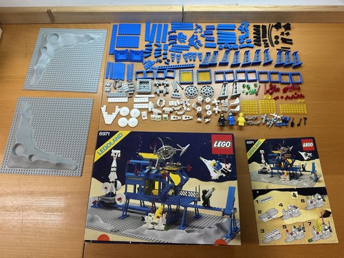 Lego classic space 6971 - classic,