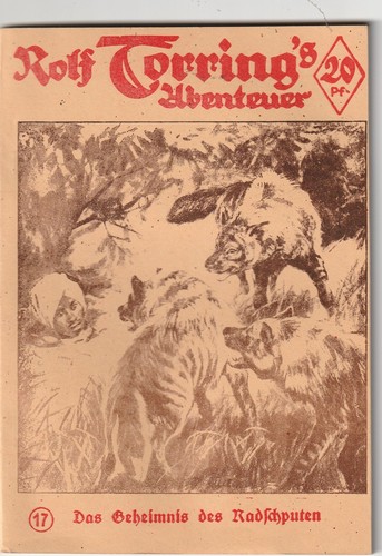 Rolf torring abenteuer - rolf,