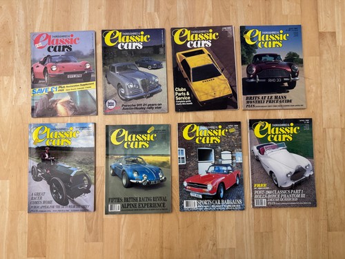 18x classic cars - 18x,