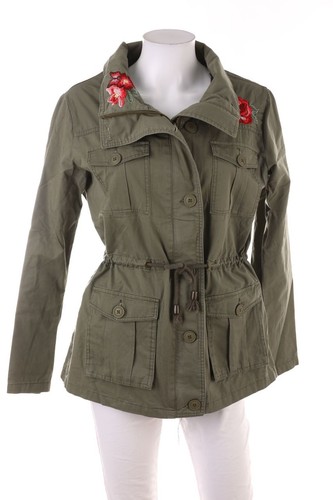 Blind date jacke grün - date, m