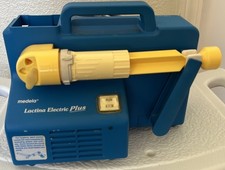 Medela lactina eletric plus - lactina,