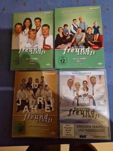 Aller freundschaft dvd - aller,