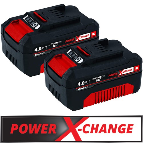 Einhell pxc twinpack - einhell, 2x