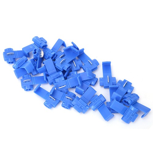 25x blue solderless - 25x,