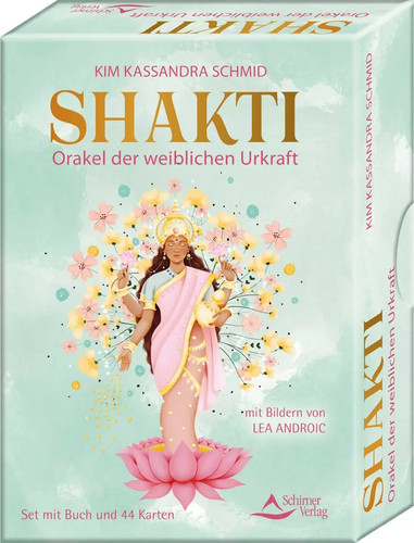 Shakti orakel der weiblichen - -,