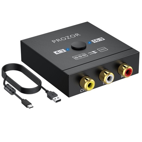 Auf hdmi adapter - av,