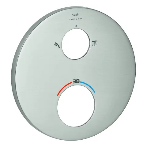 Grohe rosette 49244 - 49244,, rund