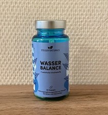 Steiger Naturals Wasser