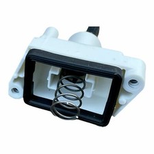 Miele Professional Geschirrspüler G7856 Türschloss Entriegelung Druckknopf Mechanismus